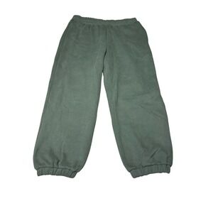 Comfrt Signature Sweatpants Forest Green Baggy Joggers 2XL Mens Womens 38x28